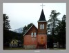 Church of Jasper, Canada