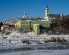 Monastery of Mukachevo, Ukraine