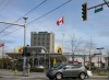 McDonald's customer @ Guilford Mall area of Vancouver, Canada