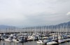 Kitsilano marina of Vancouver, Canada