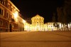 Cathedral in Ljubljana, Slovenia, photo by Pedro Szlit