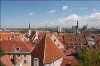 Roofs of Old Town in Tallinn, Estonia, photo by Igor
