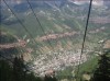 Tram in Telluride, CO, United States, photo by Tom Lynch